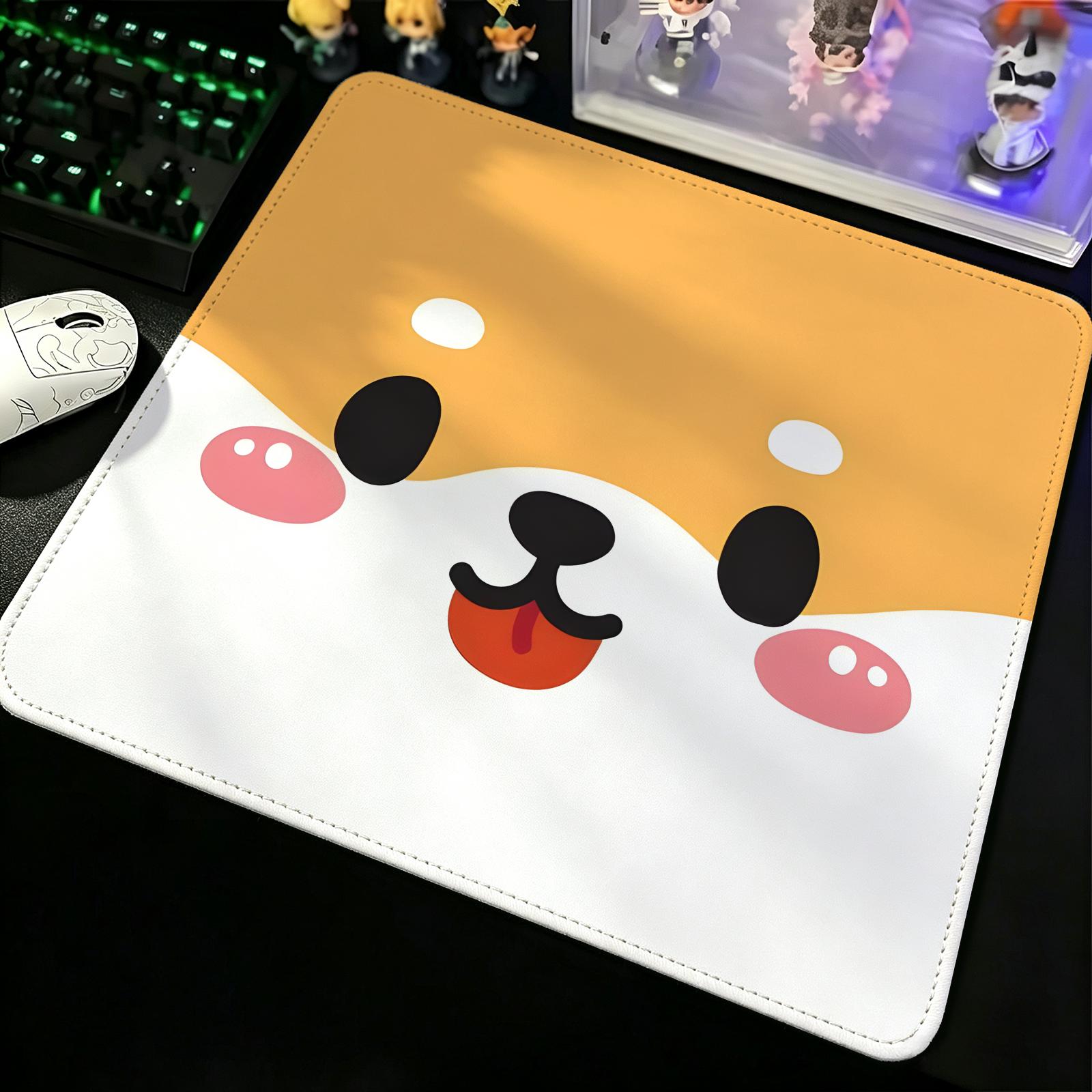 Esports Gaming Laptop - Minimalist Cute Animals Compact Gaming Mat