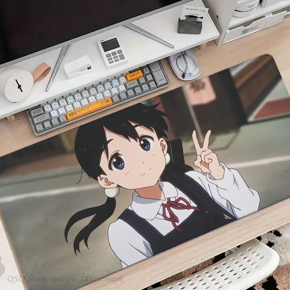 Esports Gaming Market - Tamako Market Mousepad Non-slip Suitable For