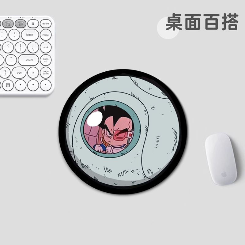 Esports Gaming Desk - Dragon Ball Mouse Pad Small Size