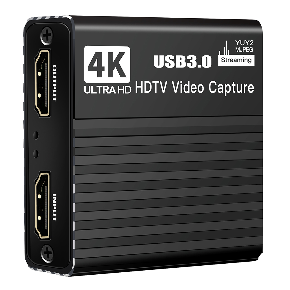 Capture Card 4K Hdmi - USB 3.0 Capture Card Video Capture