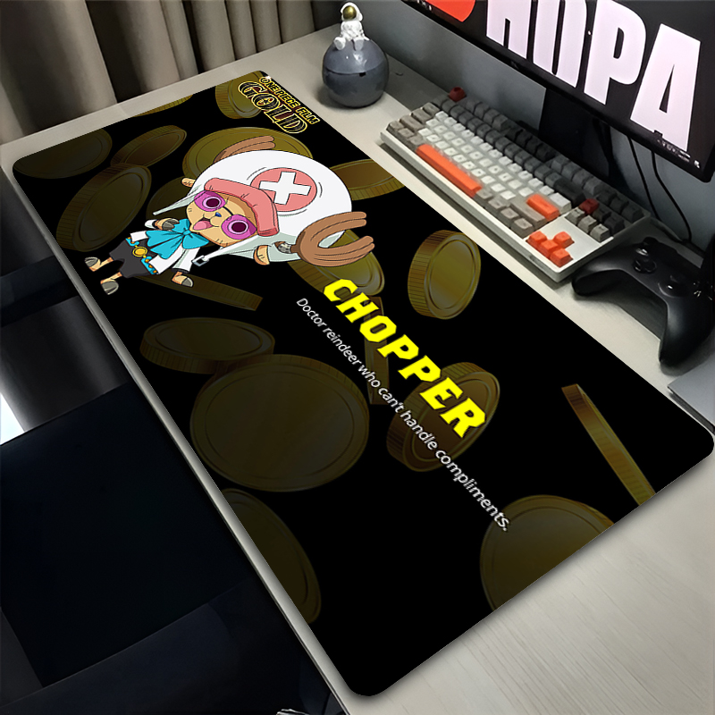 Esports Gaming Desk - Popular Mouse Pad one piece Tony