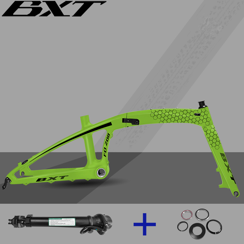 Esports Gaming Jersey - Carbon Folding Bike Frame Fork, Folding