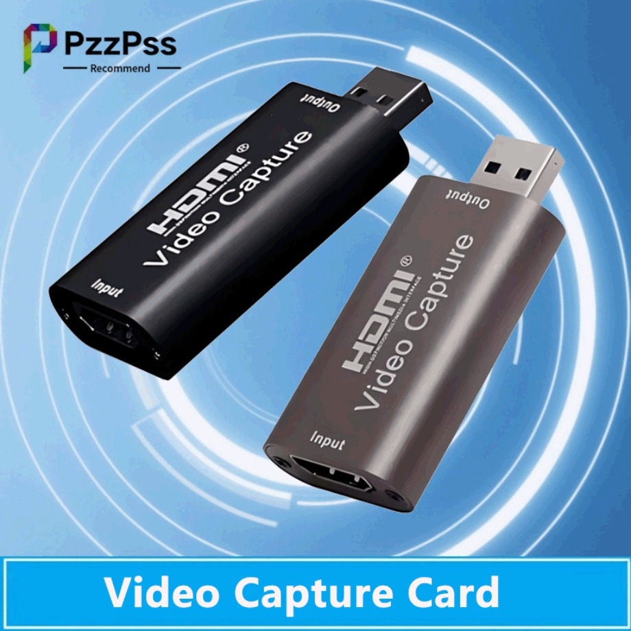 Capture Card 4K Hdmi - NEW 4K/1080P USB 3.0/2.0 HDMI Video