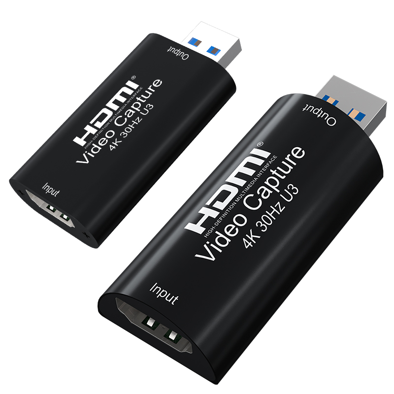 Capture Card 4K Hdmi - 4K HDMI Video Capture Card MS2130