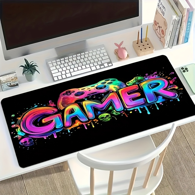 Esports Gaming Laptop - VIKAMA E-Sports Colorful Game Console Print