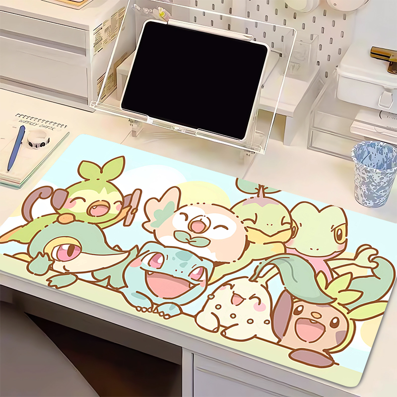 Esports Gaming Laptop - Mouse Pad Pokemon Game Mini Pc