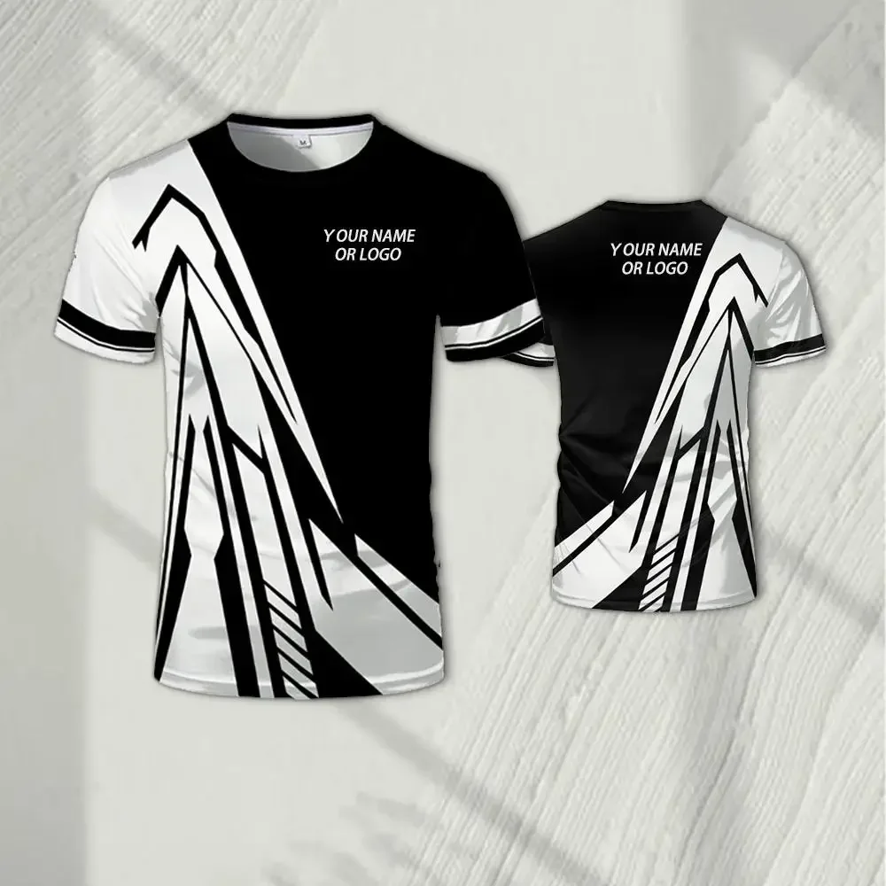 Esports Gaming Names - Pattern 3D Printed Esports Team Jersey