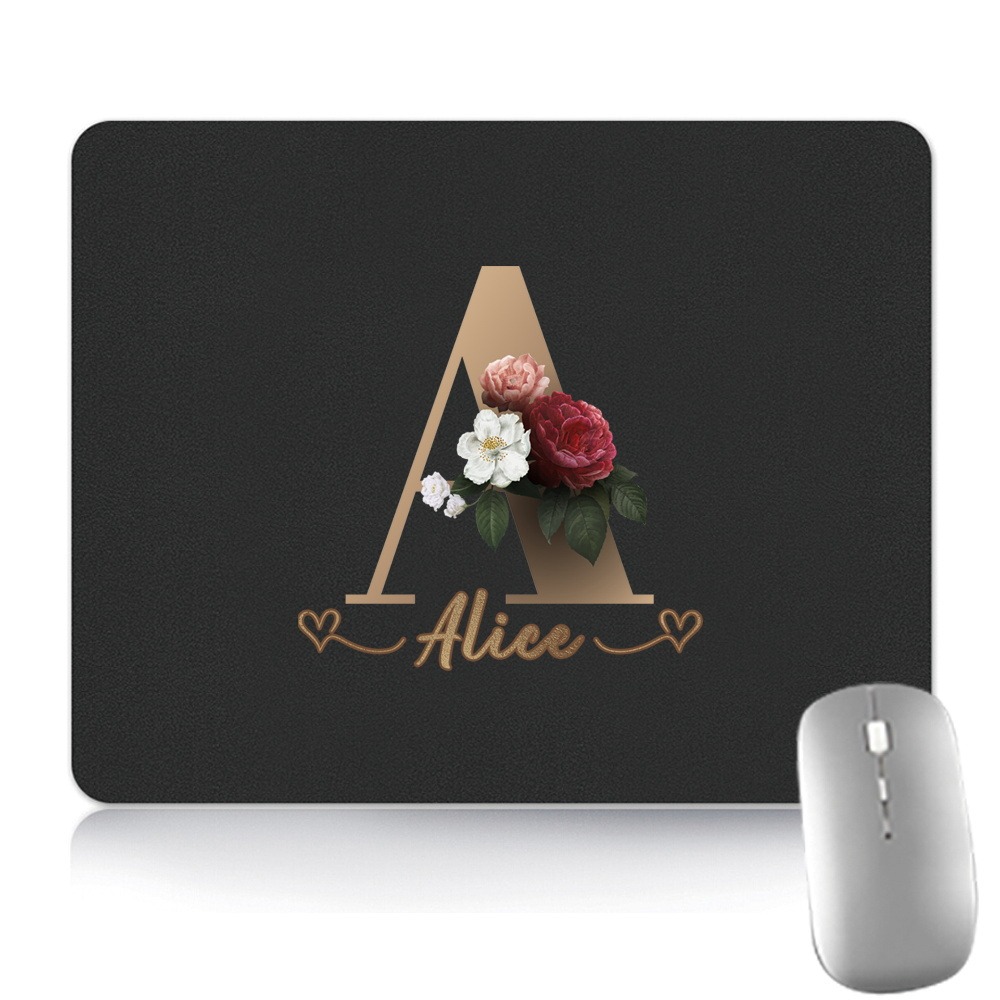 Esports Gaming Names - Customizable Personalized Name Gaming Mouse Pad,