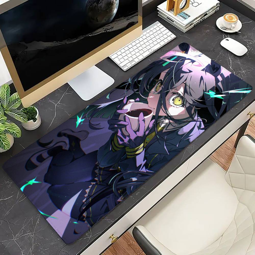 Esports Gaming Laptop - Manhattan Cafe Uma M-musume Anime Mousepad
