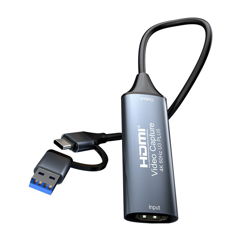 USB3.0 Video Capture Card 4K 6 - Capture Card 4K Hdmi 评论和价格