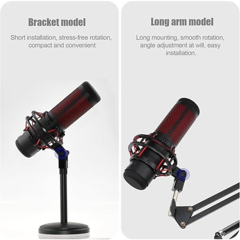 DT76 Microphone Adapter 3/8-In - Microphone Arm Boom 评论和价格