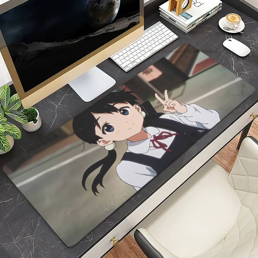 Tamako Market Mousepad Non-sli - Esports Gaming Market 评论和价格