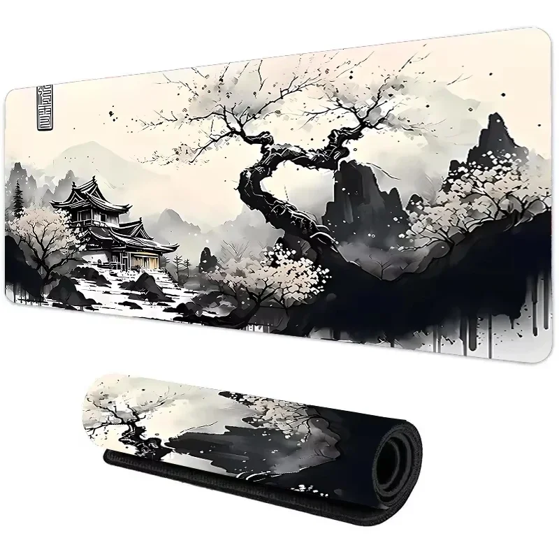 Sunset Mountain View Silicone  - Esports Gaming Desk 评论和价格