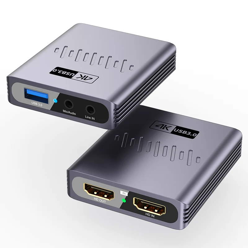 4K HDMI Video Capture Card USB - Capture Card 4K Hdmi 评论和价格