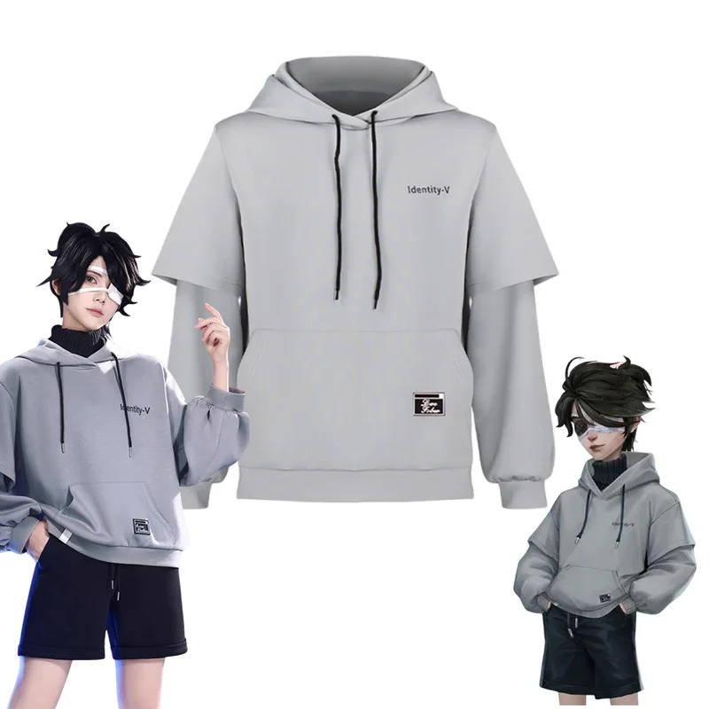 DY20Identity V Luca Balsa Pris - Esports Gaming Hoodie 评论和价格