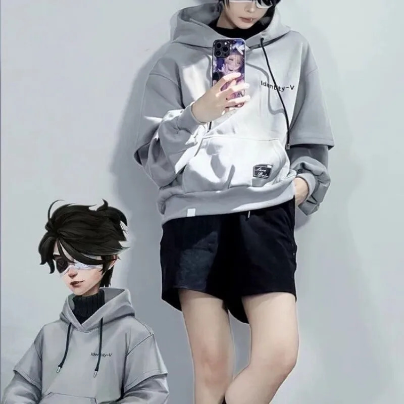 DY20Identity V Luca Balsa Pris - Esports Gaming Hoodie 评论和价格