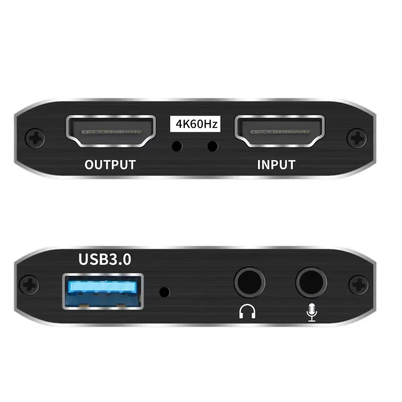 4K USB 3.0 Video Capture Card, - Capture Card 4K Hdmi 评论和价格