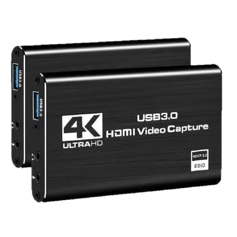4K USB 3.0 Video Capture Card, - Capture Card 4K Hdmi 评论和价格