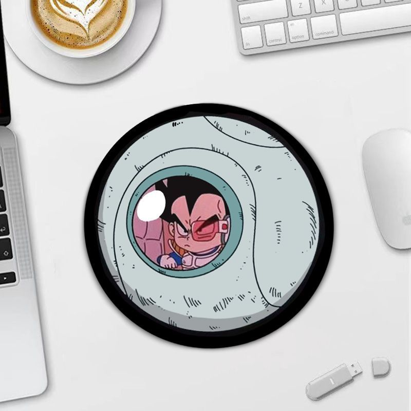 Dragon Ball Mouse Pad Small Si - Esports Gaming Desk 评论和价格