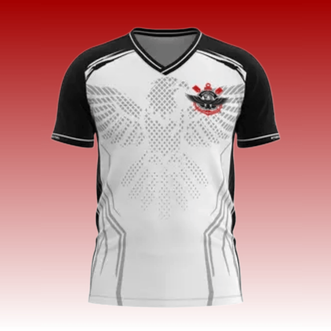 Eagle Pattern E-Sports Jersey  - Esports Gaming Jersey 评论和价格
