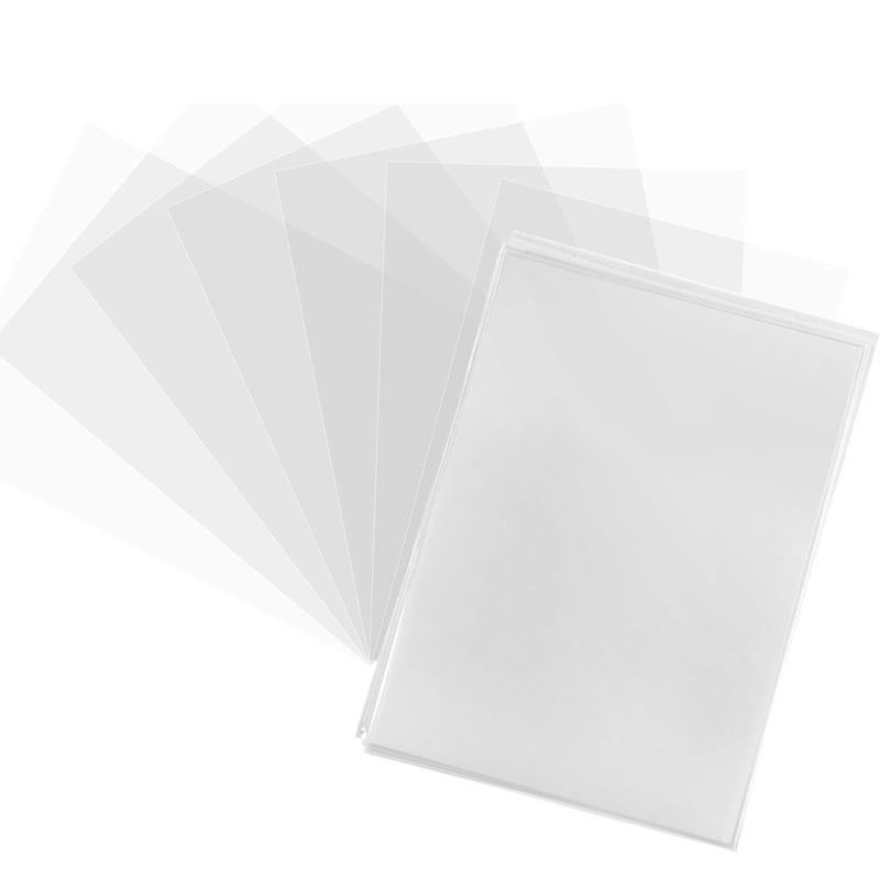 100Pcs Games Card Sleeves Tran - Esports Gaming Sleeve 评论和价格