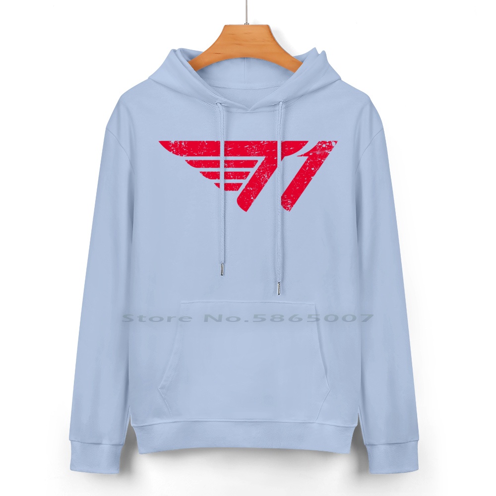 T1-2.0 Pure Cotton Hoodie Swea - Esports Gaming Hoodie 评论和价格