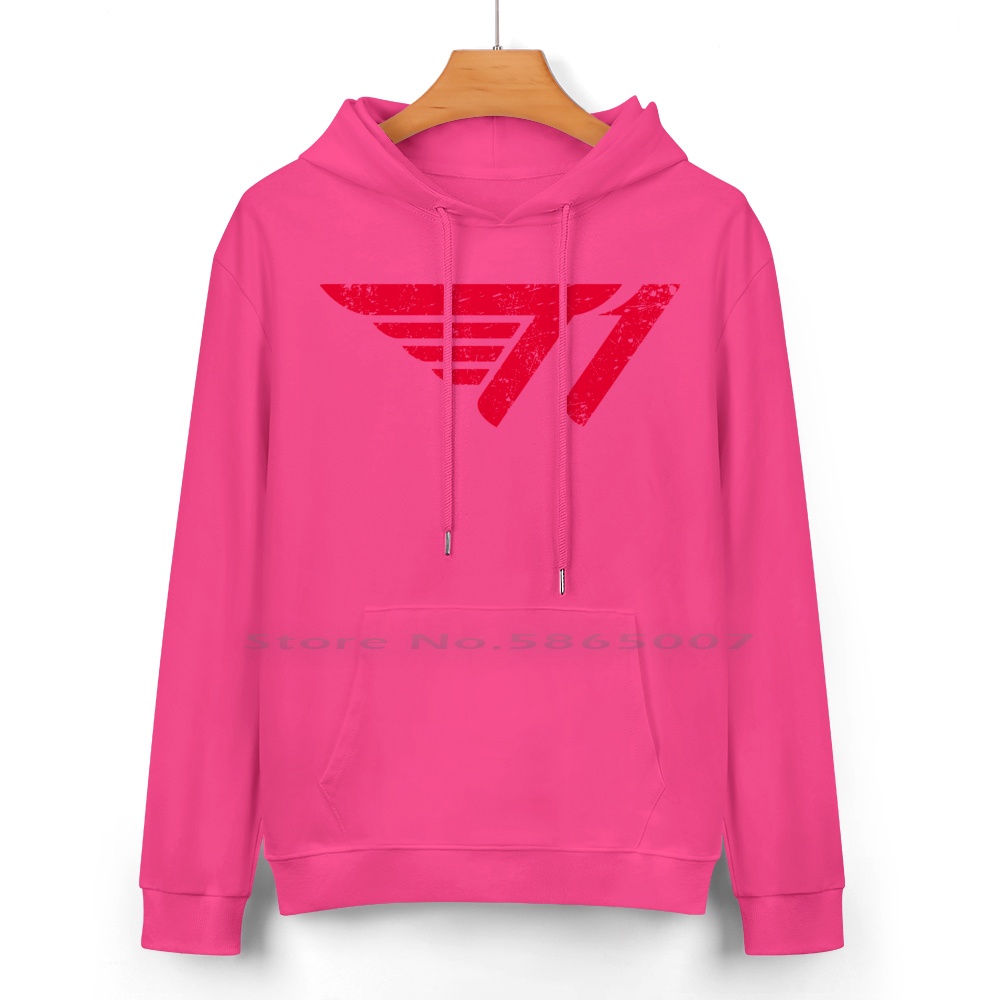 T1-2.0 Pure Cotton Hoodie Swea - Esports Gaming Hoodie 评论和价格
