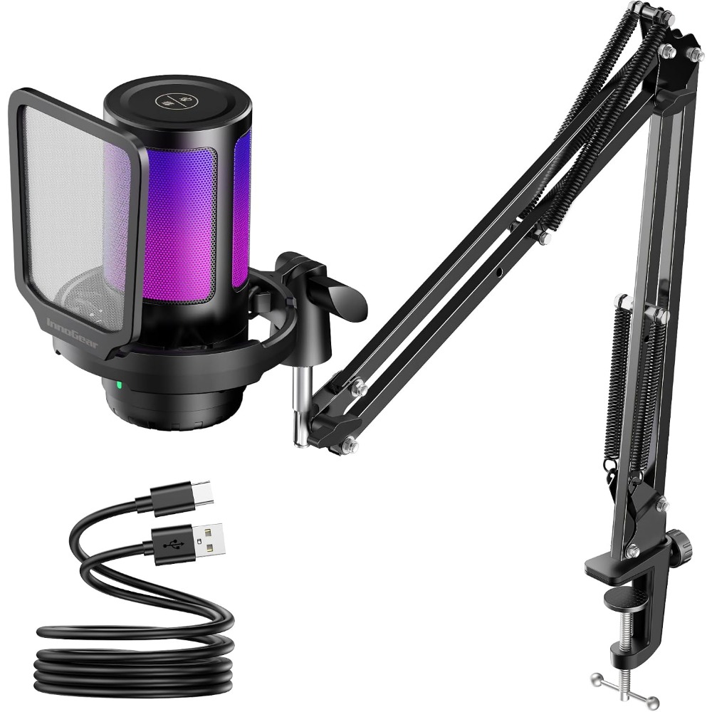 Noise Cancelling Microphone, M - Microphone Arm Boom 评论和价格