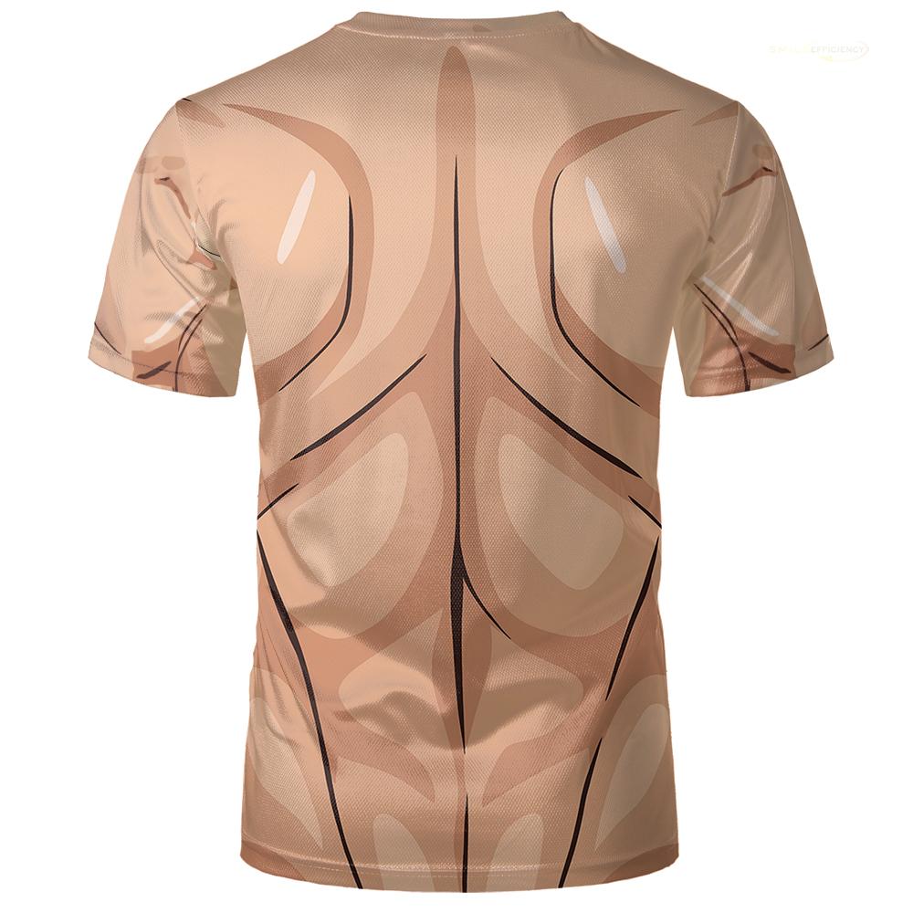 New 3D Fake Abdominal Muscles  - Esports Gaming Sleeve 评论和价格
