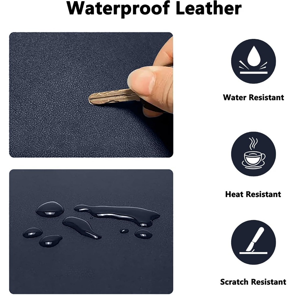 Desk Pad Protector Non-Slip Mo - Esports Gaming Desk 评论和价格