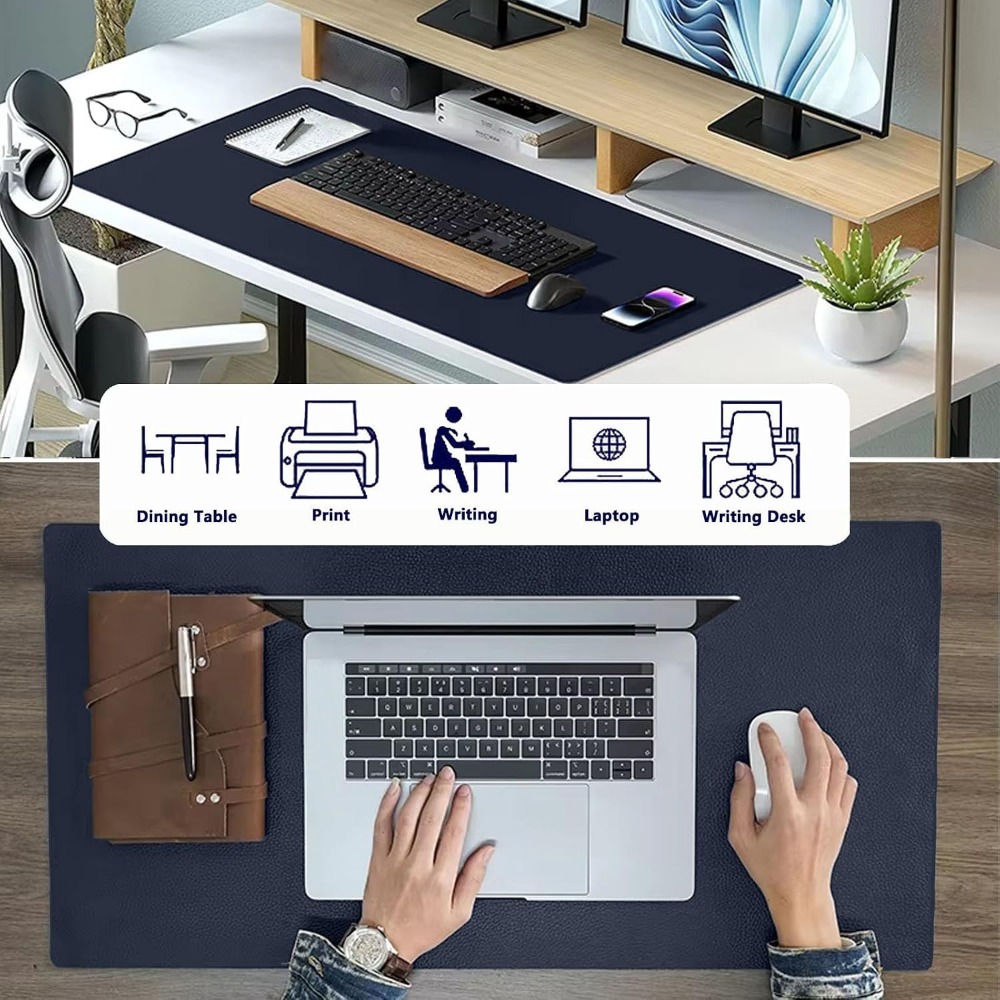Desk Pad Protector Non-Slip Mo - Esports Gaming Desk 评论和价格