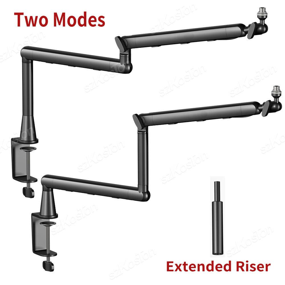 Professional Studio Low Profil - Microphone Arm Boom 评论和价格