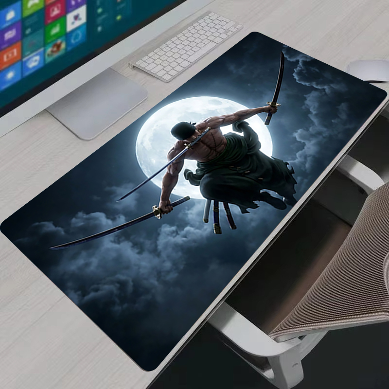 Mouse Pad PC Gamer Anime Desk  - Esports Gaming Desk 评论和价格