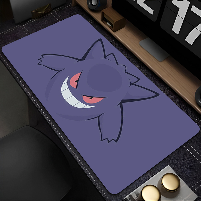 Rubber PC Mousepad Pokemon Gen - Esports Gaming Laptop 评论和价格
