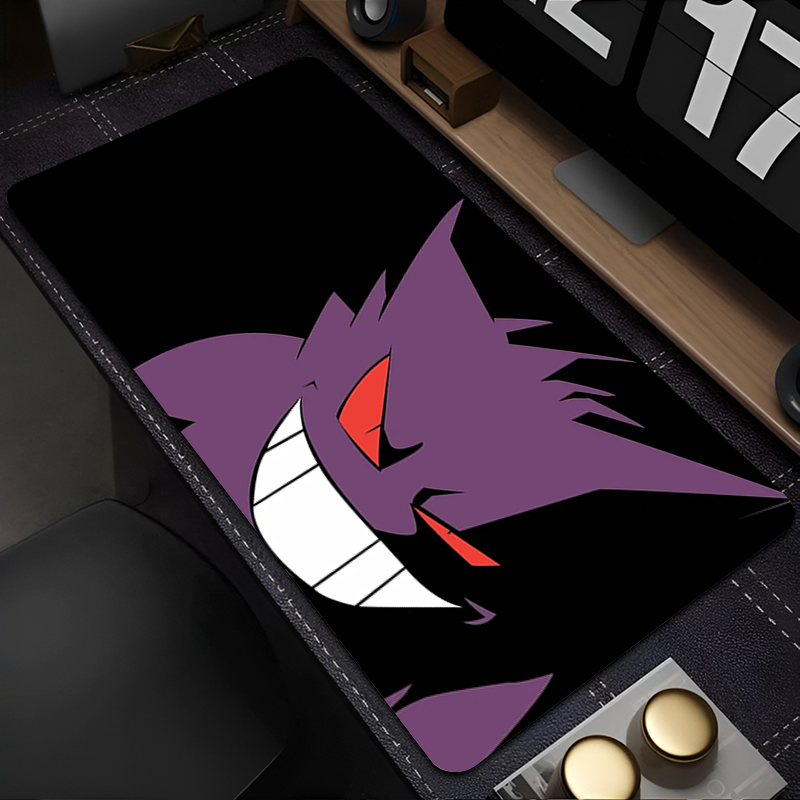 Rubber PC Mousepad Pokemon Gen - Esports Gaming Laptop 评论和价格