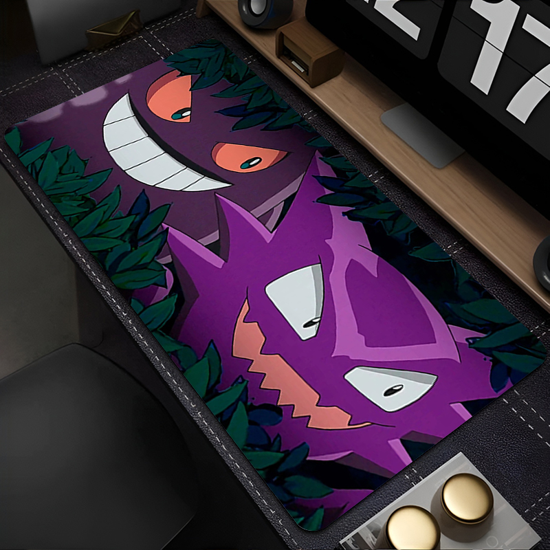 Rubber PC Mousepad Pokemon Gen - Esports Gaming Laptop 评论和价格