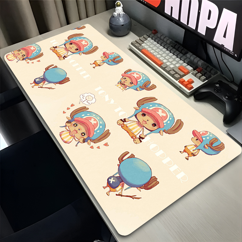 Popular Mouse Pad one piece To - Esports Gaming Desk 评论和价格