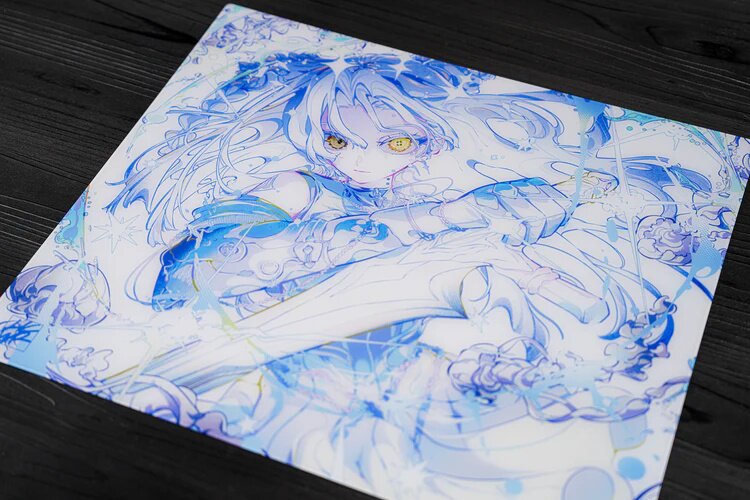 Anime Golden Eyed Tempered Gla - Esports Gaming Laptop 评论和价格