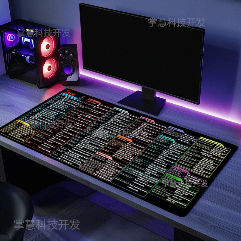 Spanish Java Programing Mouse  - Esports Gaming Desk 评论和价格