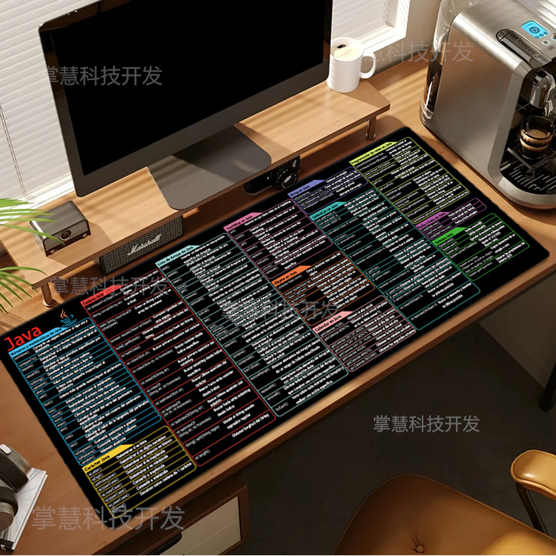 Spanish Java Programing Mouse  - Esports Gaming Desk 评论和价格