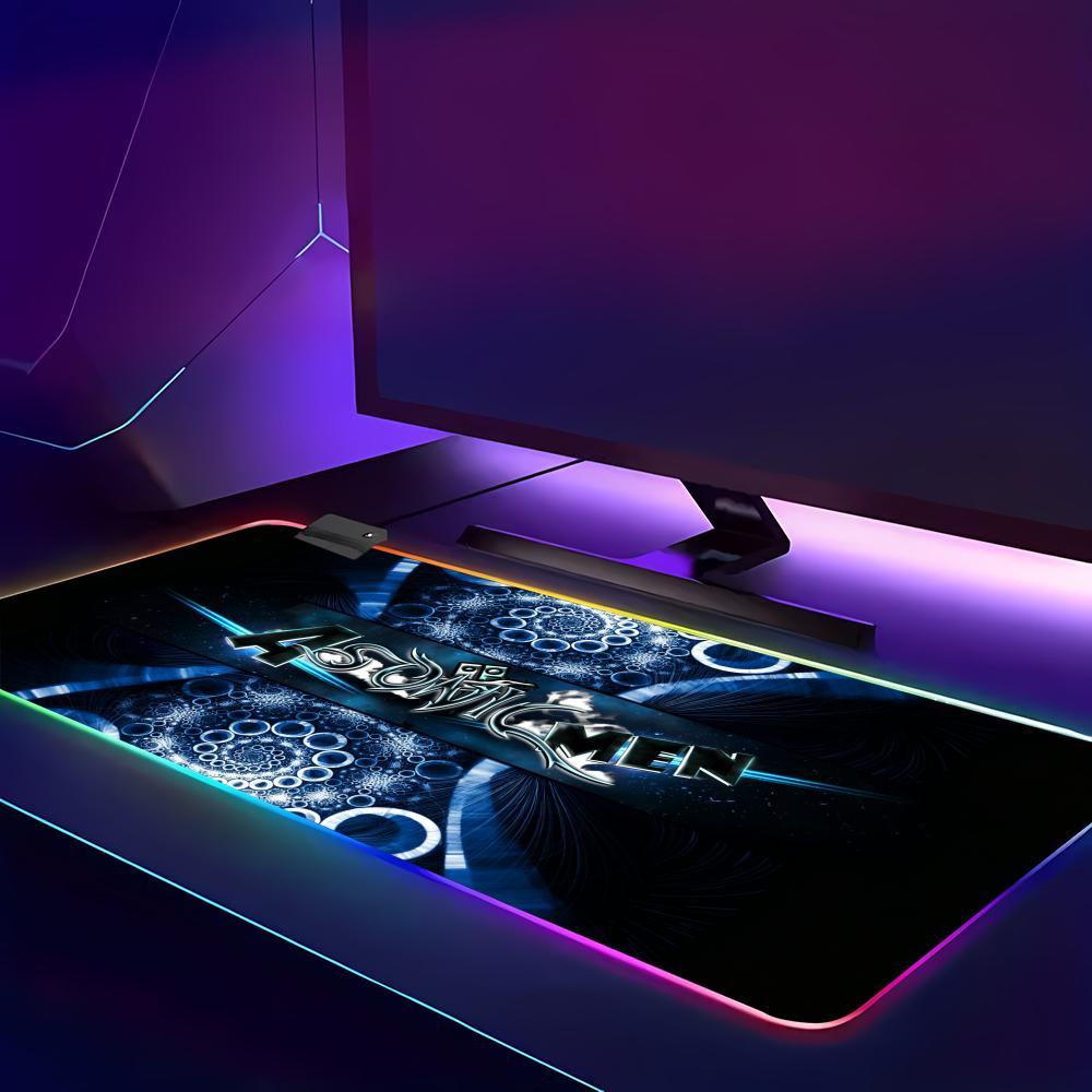 RGB E-sports Cool Mouse Pad Ge - Esports Gaming Laptop 评论和价格