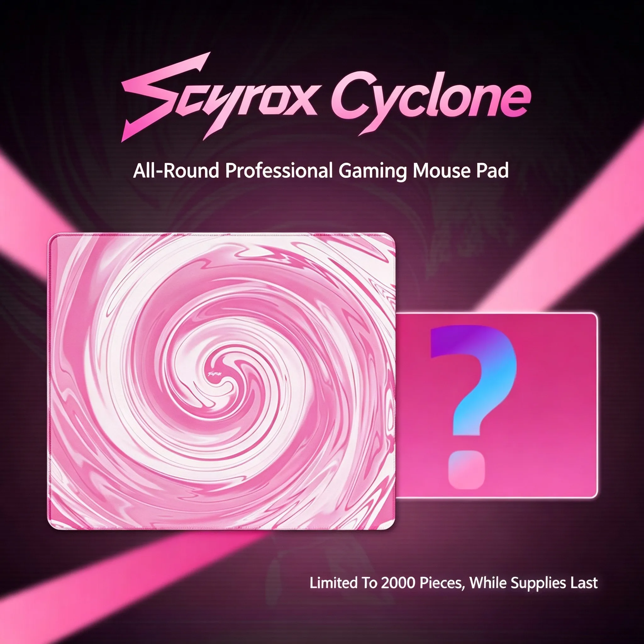 Scyrox Tornado 490x420x2mm Fin - Esports Gaming Laptop 评论和价格