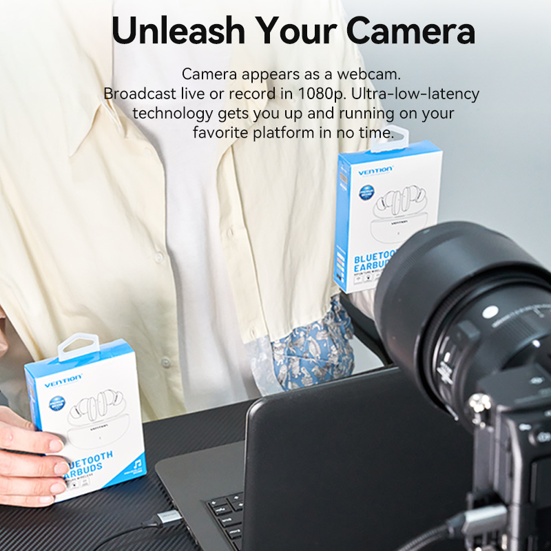 Vention Video Capture Card 4K  - Capture Card 4K Hdmi 评论和价格