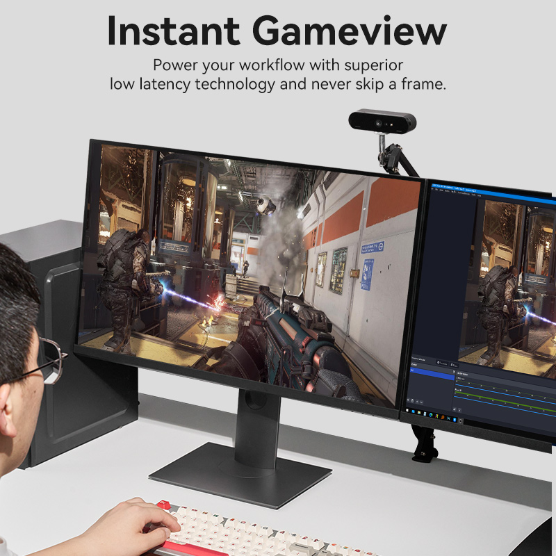 Vention Video Capture Card 4K  - Capture Card 4K Hdmi 评论和价格