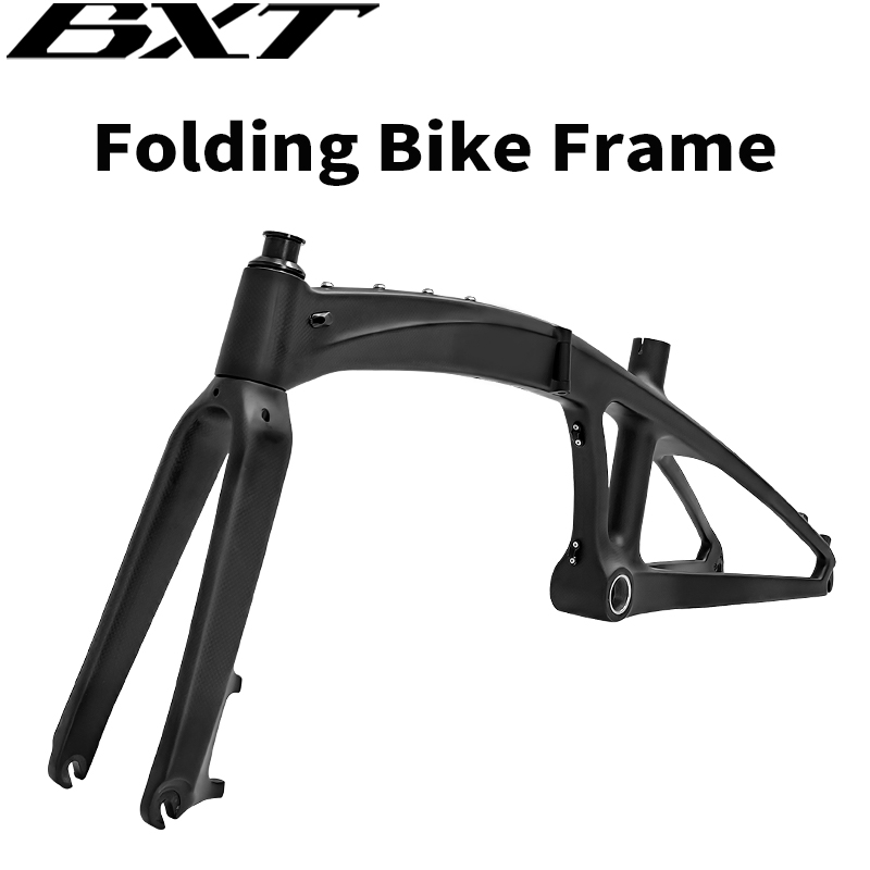 Carbon Folding Bike Frame Fork - Esports Gaming Jersey 评论和价格