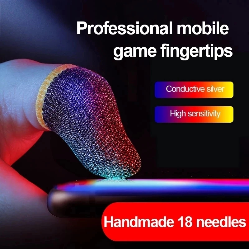 Gaming Finger Sleeve Breathabl - Esports Gaming Sleeve 评论和价格