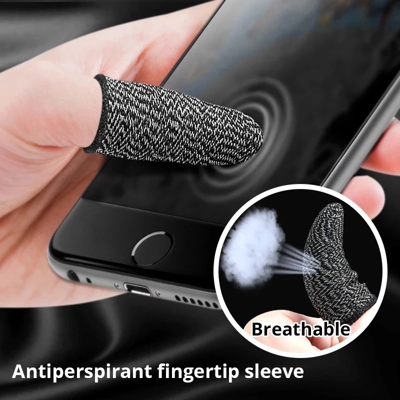 Gaming Finger Sleeve Breathabl - Esports Gaming Sleeve 评论和价格