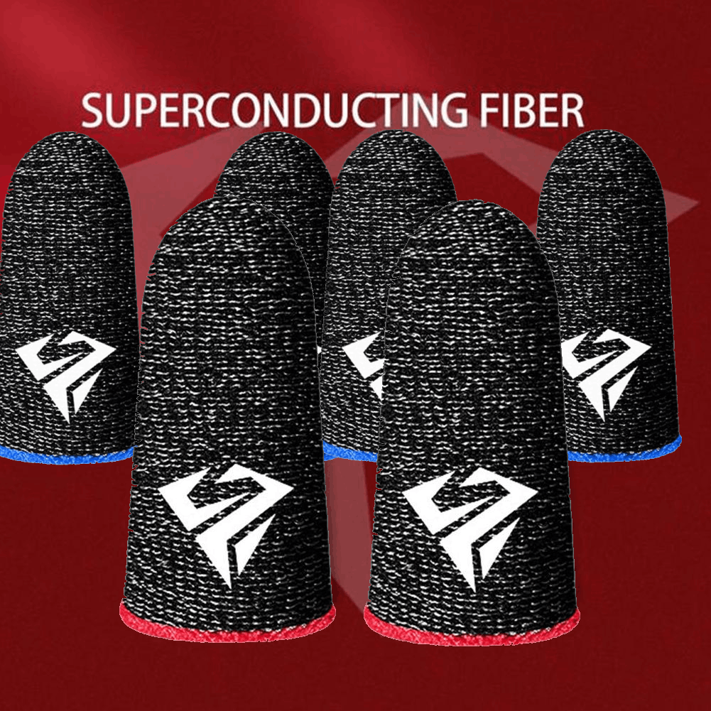 2/20PCS Gaming Fingertips Glov - Esports Gaming Sleeve 评论和价格