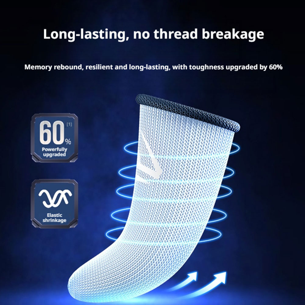 2/20PCS Gaming Fingertips Glov - Esports Gaming Sleeve 评论和价格
