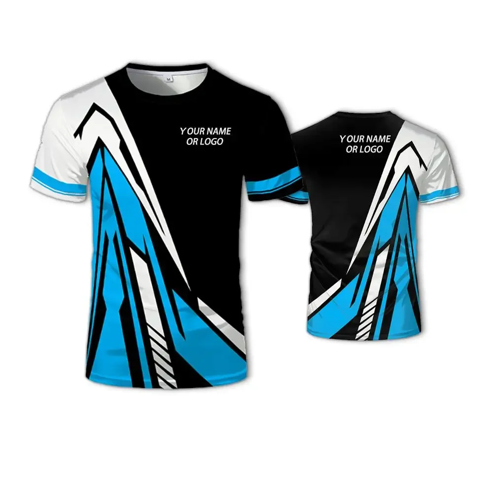 Pattern 3D Printed Esports Tea - Esports Gaming Jersey 评论和价格